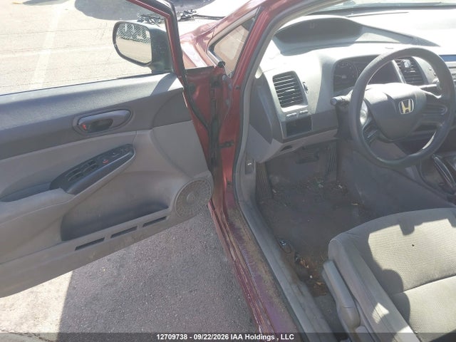 Продаж на аукціоні авто 2008 Honda Civic Dx/dx-a, vin: 2HGFA16228H020197, номер лоту: 12709738