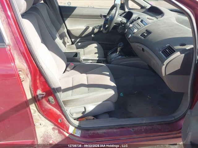 Продаж на аукціоні авто 2008 Honda Civic Dx/dx-a, vin: 2HGFA16228H020197, номер лоту: 12709738