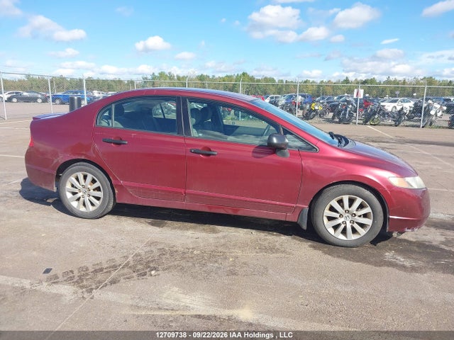 Продаж на аукціоні авто 2008 Honda Civic Dx/dx-a, vin: 2HGFA16228H020197, номер лоту: 12709738