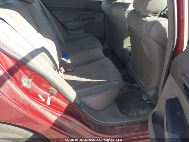 Продаж на аукціоні авто 2008 Honda Civic Dx/dx-a, vin: 2HGFA16228H020197, номер лоту: 12709738