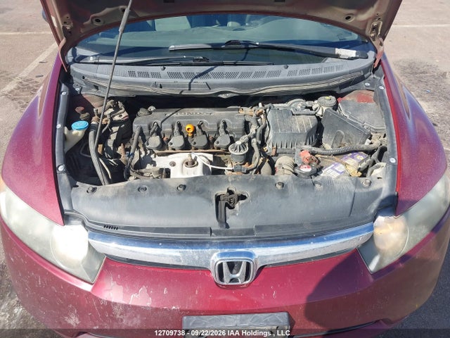 Продаж на аукціоні авто 2008 Honda Civic Dx/dx-a, vin: 2HGFA16228H020197, номер лоту: 12709738
