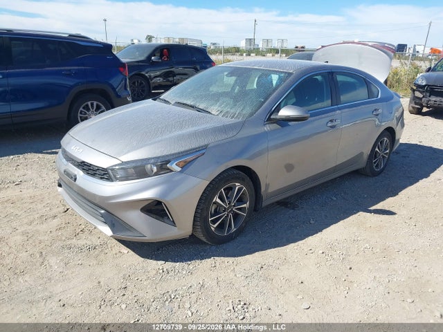 KIA Forte Ex/ex+/ex Premium 2024 3KPF34ADXRE776408 Image 2