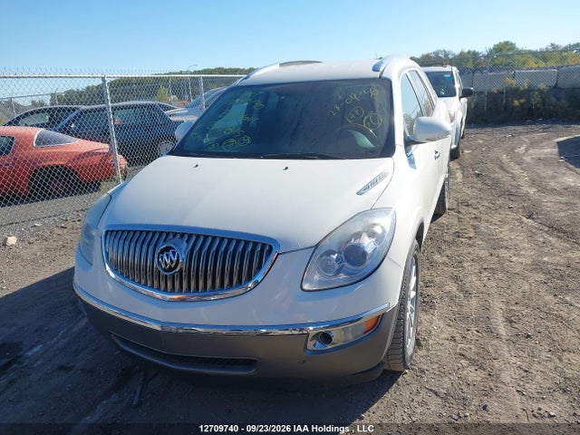 Aukcja sprzedaży 2011 Buick Enclave, vin: 5GAKVAED8BJ292815, numer aukcji: 12709740