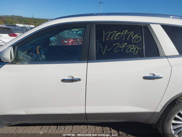 Aukcja sprzedaży 2011 Buick Enclave, vin: 5GAKVAED8BJ292815, numer aukcji: 12709740
