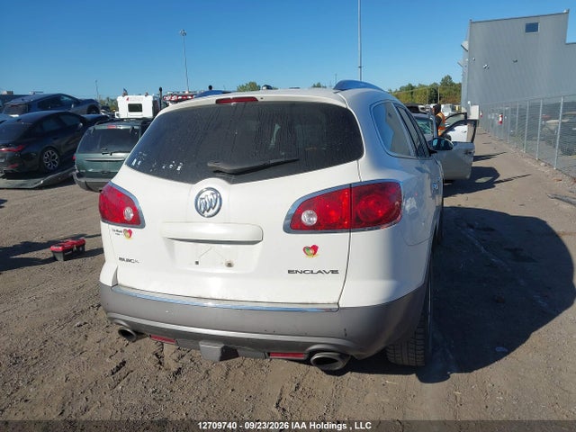 Aukcja sprzedaży 2011 Buick Enclave, vin: 5GAKVAED8BJ292815, numer aukcji: 12709740