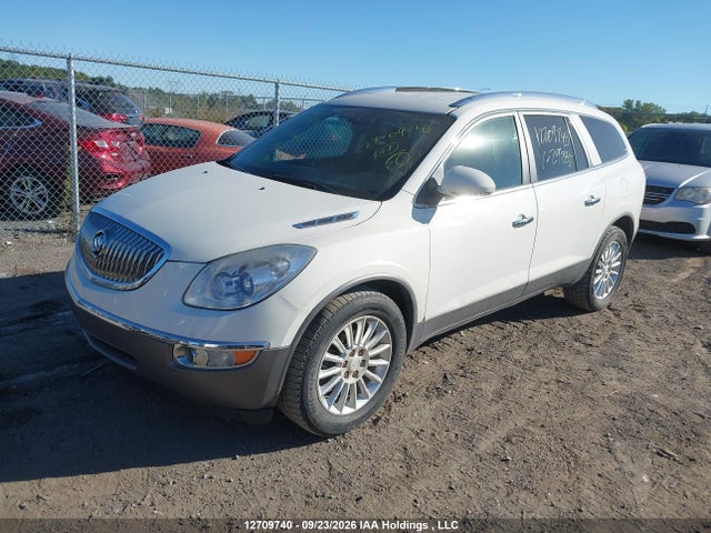 Aukcja sprzedaży 2011 Buick Enclave, vin: 5GAKVAED8BJ292815, numer aukcji: 12709740