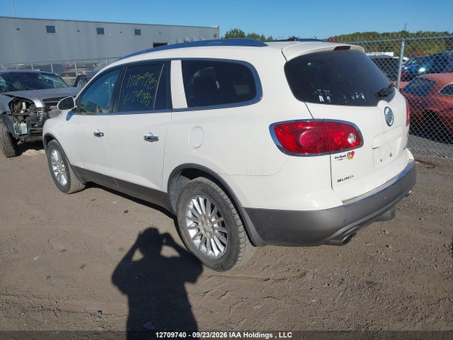 Aukcja sprzedaży 2011 Buick Enclave, vin: 5GAKVAED8BJ292815, numer aukcji: 12709740