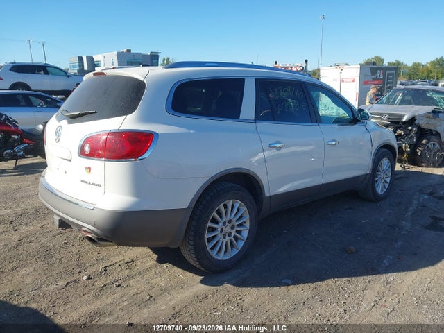 Aukcja sprzedaży 2011 Buick Enclave, vin: 5GAKVAED8BJ292815, numer aukcji: 12709740
