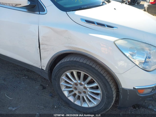 Aukcja sprzedaży 2011 Buick Enclave, vin: 5GAKVAED8BJ292815, numer aukcji: 12709740
