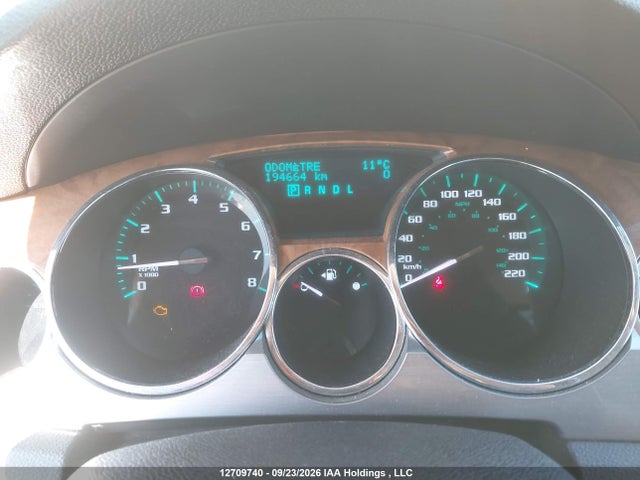 Aukcja sprzedaży 2011 Buick Enclave, vin: 5GAKVAED8BJ292815, numer aukcji: 12709740