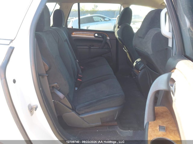Aukcja sprzedaży 2011 Buick Enclave, vin: 5GAKVAED8BJ292815, numer aukcji: 12709740