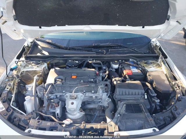 2HGFE2F54RH117598 Honda Civic Sport