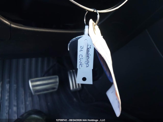 2HGFE2F54RH117598 Honda Civic Sport