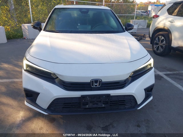 2HGFE2F54RH117598 Honda Civic Sport