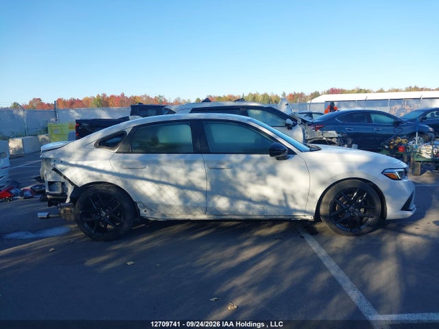 2HGFE2F54RH117598 Honda Civic Sport