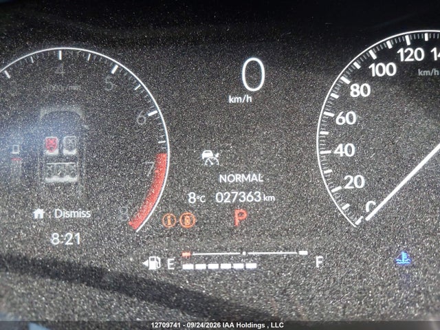 2HGFE2F54RH117598 Honda Civic Sport