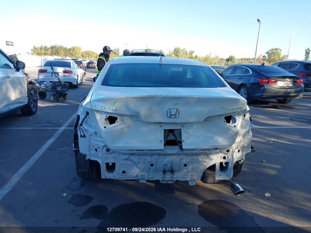 2HGFE2F54RH117598 Honda Civic Sport