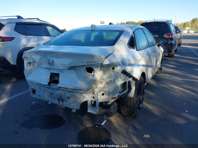 2HGFE2F54RH117598 Honda Civic Sport