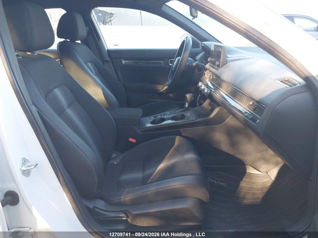 2HGFE2F54RH117598 Honda Civic Sport
