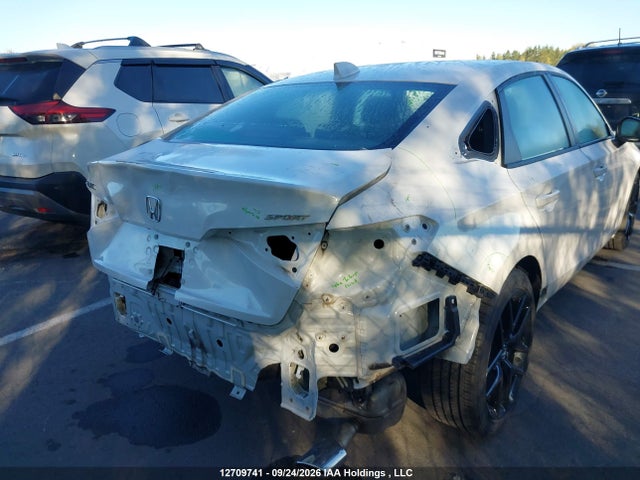2HGFE2F54RH117598 Honda Civic Sport