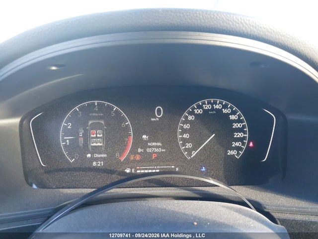 2HGFE2F54RH117598 Honda Civic Sport