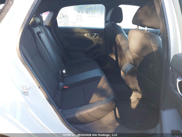 2HGFE2F54RH117598 Honda Civic Sport