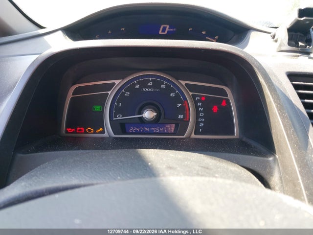 Продажа на аукционе авто 2010 Honda Civic, vin: 2HGFA1F43AH045097, номер лота: 12709744