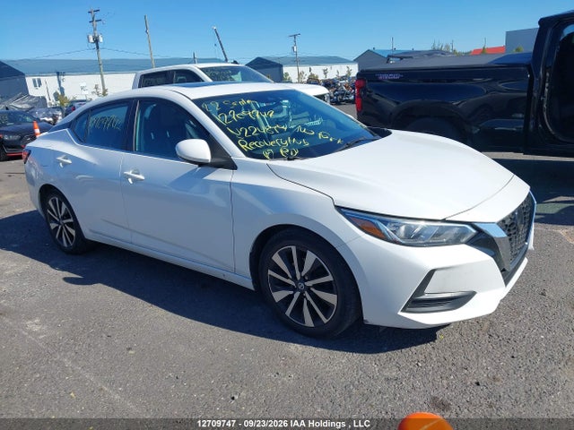 Aukcja sprzedaży 2022 Nissan Sentra Sv, vin: 3N1AB8CV8NY224895, numer aukcji: 12709747