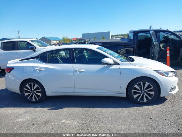 Aukcja sprzedaży 2022 Nissan Sentra Sv, vin: 3N1AB8CV8NY224895, numer aukcji: 12709747