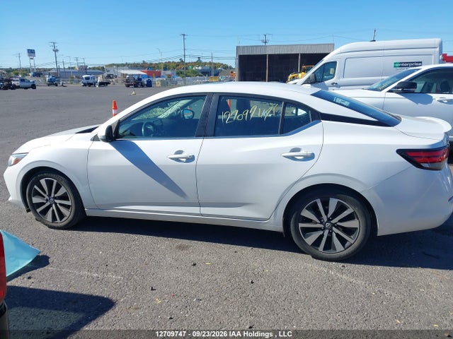 Aukcja sprzedaży 2022 Nissan Sentra Sv, vin: 3N1AB8CV8NY224895, numer aukcji: 12709747