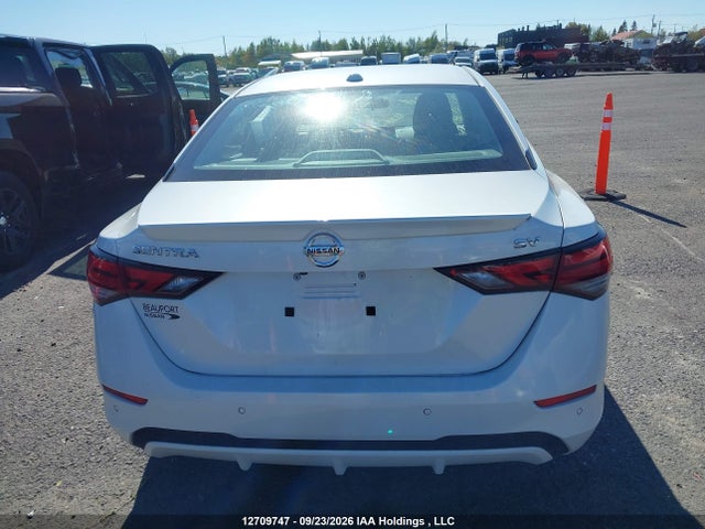 Aukcja sprzedaży 2022 Nissan Sentra Sv, vin: 3N1AB8CV8NY224895, numer aukcji: 12709747