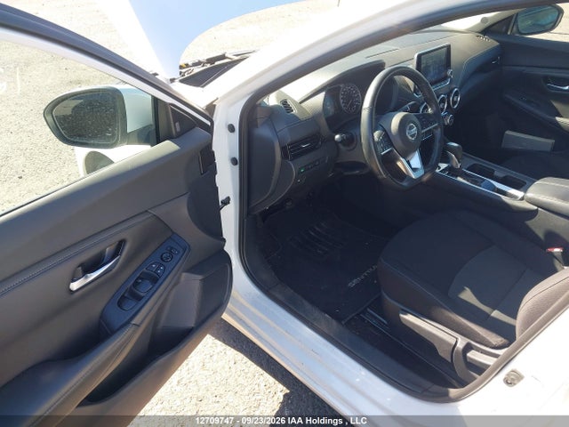 Aukcja sprzedaży 2022 Nissan Sentra Sv, vin: 3N1AB8CV8NY224895, numer aukcji: 12709747