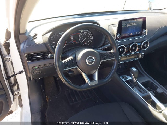 Aukcja sprzedaży 2022 Nissan Sentra Sv, vin: 3N1AB8CV8NY224895, numer aukcji: 12709747