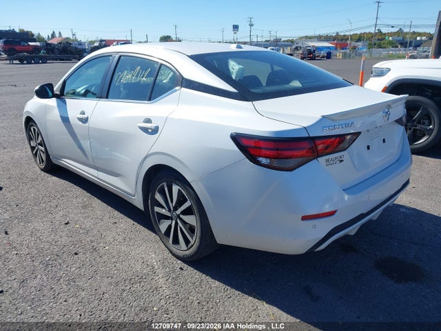Aukcja sprzedaży 2022 Nissan Sentra Sv, vin: 3N1AB8CV8NY224895, numer aukcji: 12709747