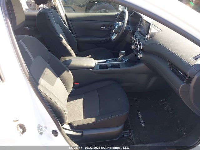 Aukcja sprzedaży 2022 Nissan Sentra Sv, vin: 3N1AB8CV8NY224895, numer aukcji: 12709747