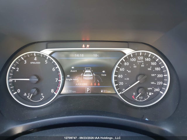 Aukcja sprzedaży 2022 Nissan Sentra Sv, vin: 3N1AB8CV8NY224895, numer aukcji: 12709747