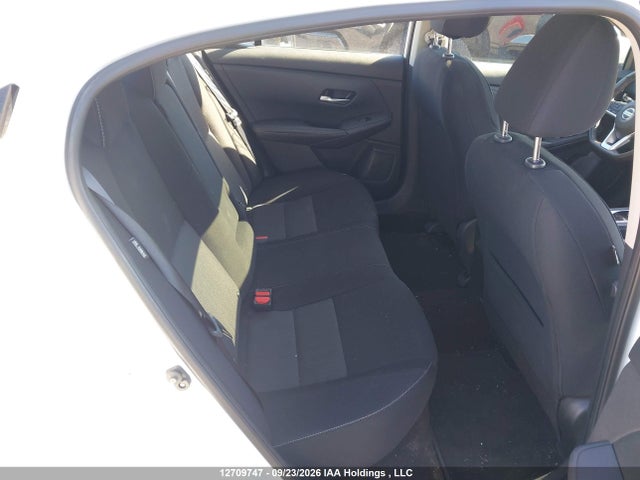 Aukcja sprzedaży 2022 Nissan Sentra Sv, vin: 3N1AB8CV8NY224895, numer aukcji: 12709747