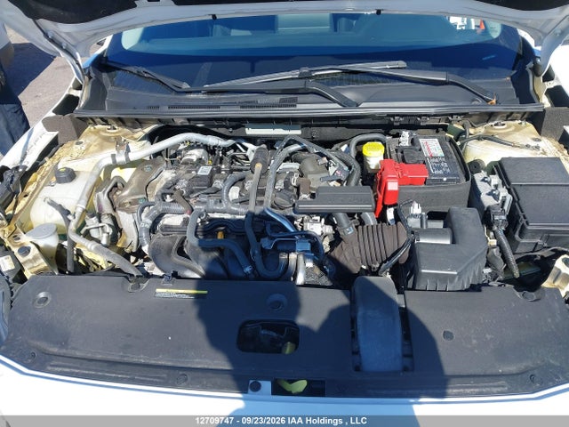 Aukcja sprzedaży 2022 Nissan Sentra Sv, vin: 3N1AB8CV8NY224895, numer aukcji: 12709747