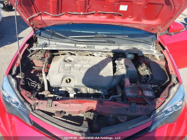 Toyota COROLLA SE 2018 2T1BURHE2JC075209 Image 10