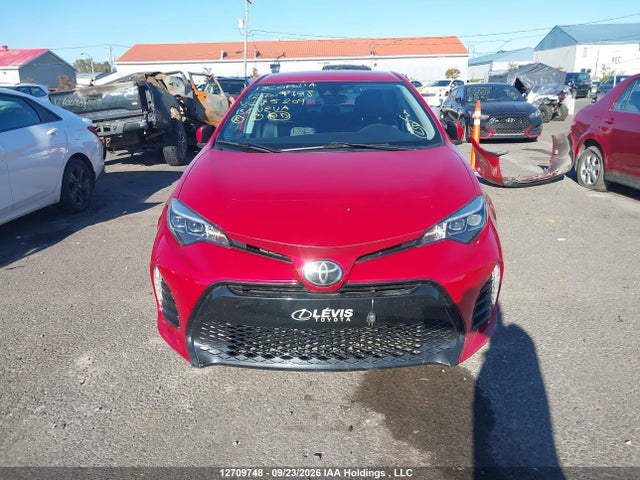 Toyota COROLLA SE 2018 2T1BURHE2JC075209 Image 12