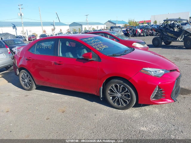 Toyota COROLLA SE 2018 2T1BURHE2JC075209 Image 13