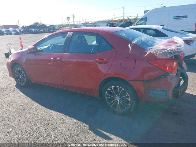 Toyota COROLLA SE 2018 2T1BURHE2JC075209 Image 14