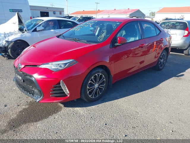 Toyota COROLLA SE 2018 2T1BURHE2JC075209 Image 2