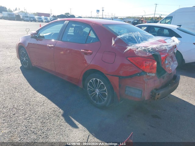 Toyota COROLLA SE 2018 2T1BURHE2JC075209 Image 3