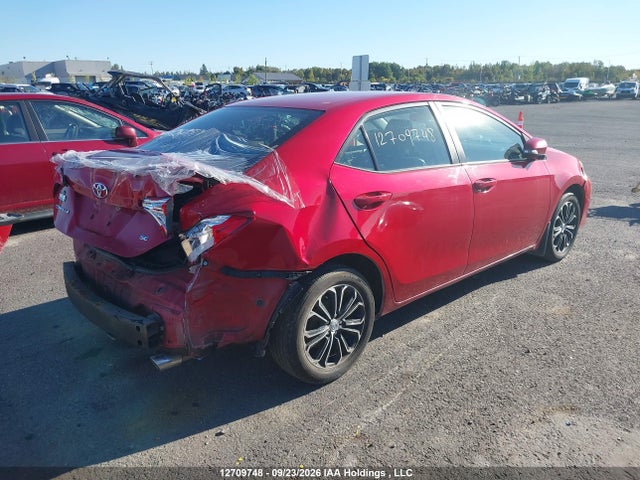 Toyota COROLLA SE 2018 2T1BURHE2JC075209 Image 4