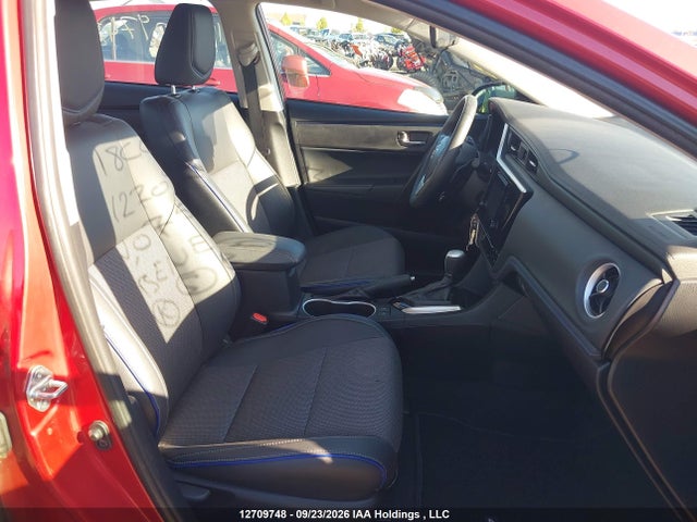 Toyota COROLLA SE 2018 2T1BURHE2JC075209 Image 5