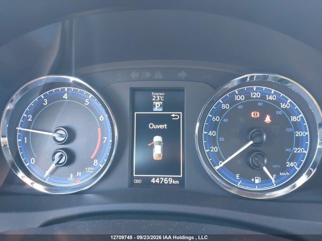 Toyota COROLLA SE 2018 2T1BURHE2JC075209 Image 7
