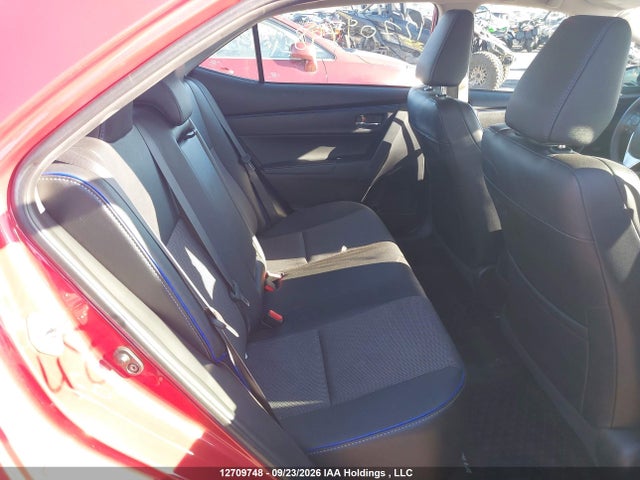 Toyota COROLLA SE 2018 2T1BURHE2JC075209 Image 8