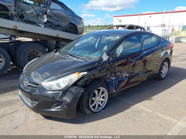 Aukcja sprzedaży 2013 Hyundai Elantra Gls/limited, vin: 5NPDH4AE6DH357087, numer aukcji: 12709749