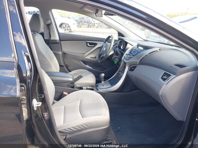 Aukcja sprzedaży 2013 Hyundai Elantra Gls/limited, vin: 5NPDH4AE6DH357087, numer aukcji: 12709749